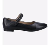 Hush Puppies Melissa MEMORY FOAM Zapatos De Moda Clásicos Para Mujeres Negros