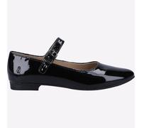 Hush Puppies Melissa Mujer Espuma Viscoelástica Clásico Zapatos de Charol Negro