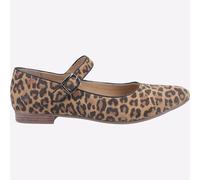 Hush Puppies Melissa Strap Zapatos Mary Jane Para Mujeres Con Espuma De Memoria