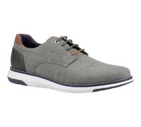 Hush Puppies Bruce, Encaje de Verano para Hombre, Khaki, 44 EU