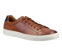 Hush Puppies Men's Colton Sneaker, café, 42 EU