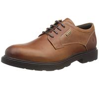 Hush Puppies Pearce con Cordones, Oxford Hombre, Tan, 42 EU