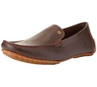 Hush Puppies Men's Ralph Chelsea Boots, Brown, 45-46 EU