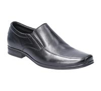 Hush Puppies Mocasín de Cuero Billy Slipon para Hombre (FS6658)