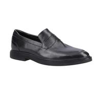 Hush Puppies Mocasín de Cuero Knox para Hombre (FS12024)