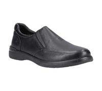 Hush Puppies Mocasín de Cuero Matthew para Hombre (FS12028)