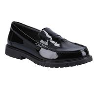 Hush Puppies Mocasín de Cuero Verity para Mujer (FS10088)