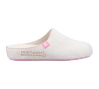 Hush Puppies Mujeres El Buen Zapatilla Orgánica Súper Suave Calzado Beige