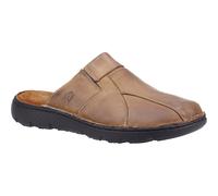 Hush Puppies Mule Sandalia Para Hombre (Carson) En 3 Colores, 6-12