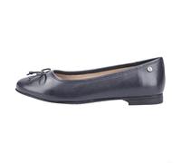 Hush Puppies Naomi, Bailarinas con Punta Cerrada Mujer, Azul (Navy Navy), 41 EU