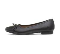 Hush Puppies Naomi, Bailarinas con Punta Cerrada Mujer, Negro (Black Black), 40 EU