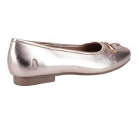 Hush Puppies Naomi, Bailarinas Mujer, Oro Rosa, 38 EU