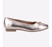 Hush Puppies Naomi Espuma Viscoelástica Mujer Clásico Moda Sin En Bombas Ballet