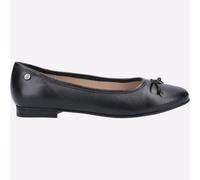 Hush Puppies Naomi Mujer Espuma Viscoelástica Moda Vestido Casual Ballet Negra