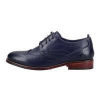 Hush Puppies Natalia, Oxford Mujer, Navy, 36 EU