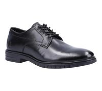 Hush Puppies Oxford Sterling para Hombre, Color Negro, Talla 43 EU
