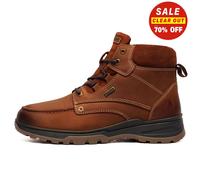 Hush Puppies, Bota Palmer Hombre, Tan, 41 EU