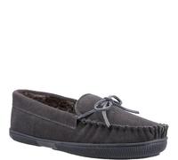 Hush Puppies Pantuflas Ace Slipon para Hombre (FS9411)