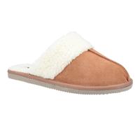 Hush Puppies Pantuflas Ante Arianna para Mujer (FS7579)