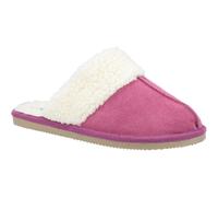 Hush Puppies Pantuflas Ante Arianna para Mujer (FS7579) UTFS7579_1