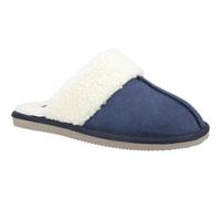 Hush Puppies Pantuflas Ante Arianna para Mujer (FS7579) UTFS7579_12