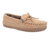Hush Puppies Pantuflas Cuero Allie para Mujer (FS6640) UTFS6640_19