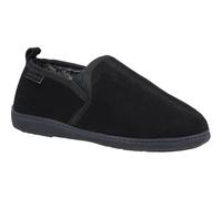 Hush Puppies Pantuflas Cuero Arnold Hombres (FS6648)