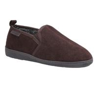 Hush Puppies Pantuflas Cuero Arnold Hombres (FS6648) UTFS6648_16