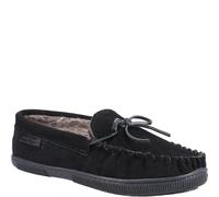 Hush Puppies Pantuflas de Ante Ace para Hombre (FS10331)
