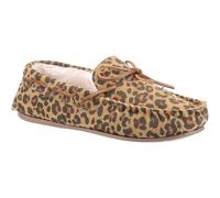Hush Puppies Pantuflas de Ante Allie Slipon Diseño Estampado de (FS8545)