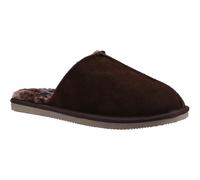 Hush Puppies Pantuflas de Ante Coady Entrada por Deslice para Hombre (FS9461)