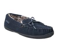 Hush Puppies - Pantuflas de Cuero Ace Slip-on para Hombre
