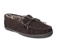 Hush Puppies Pantuflas de Cuero Ace Slipon para Hombre (FS6637) UTFS6637_3