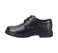 Hush Puppies Poly Senior, Zapatos para Uniformes de Escuela Niñas