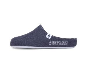 Hush Puppies Remy, Pantuflas Mujer, Navy, 37 EU