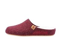 Hush Puppies Remy, Pantuflas Mujer, Burgundy, 39 EU