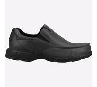 Hush Puppies Ronnie Zapato Cuero Hombre Formal Zapatos sin Cordones Casuales