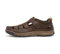 Hush Puppies, Rucker Fisherman Hombre, Brown, 44.5 EU