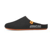 Hush Puppies Ryder, Pantuflas Hombre, Black, 46.5 EU