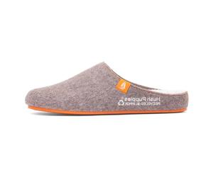 Hush Puppies Ryder, Pantuflas para hombre, Brown, 42 EU