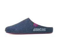 Hush Puppies Ryder, Pantuflas para hombre, Navy, 12 UK