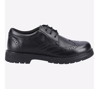 Hush Puppies Sally Zapatos Formales De Cuero Brogue Para Escuela Niñas Junior