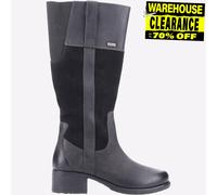 Hush Puppies Samara Espuma Viscoelástica Mujer Casual hasta la Pantorrilla Botas