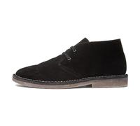 Hush Puppies Samuel, Botas Modelo Chukka Hombre, Black, 46 EU