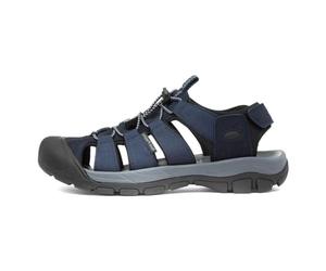 Hush Puppies Sandalia Peru SandalSport para hombre, Navy, 41 EU