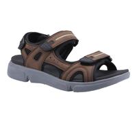 Hush Puppies - Sandalias Castro Tira Adhesiva de Cierre para Hombre UTFS8917_10
