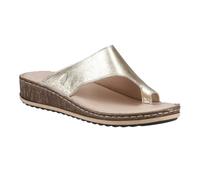 Hush Puppies Sandalias de Ante Elissa para Mujer (FS11398)
