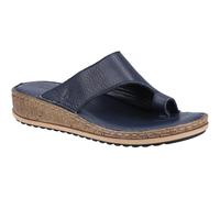 Hush Puppies - Sandalias de Ante Elissa Slip-on para Mujer