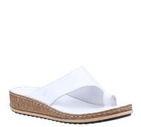 Hush Puppies - Sandalias de Ante Elissa Slip-on para Mujer