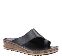 Hush Puppies Sandalias de Ante Elissa Slipon para Mujer (FS8783)